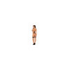 Badossa Body ouvert - Noir